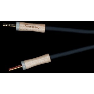 Кабель Акустический Divini Audio TRANS 5/2 7N OCC Speaker Cable 1.5m