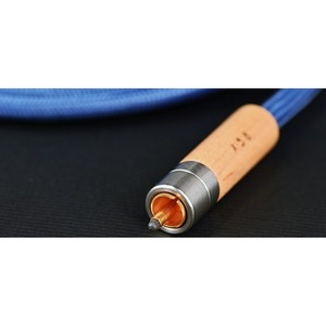 Кабель аудио RCA - RCA Divini Audio X-S8 7N OCC Cable RCA 1.0m