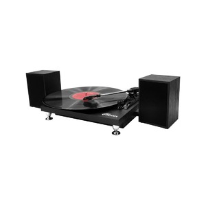 Проигрыватель виниловых дисков Ritmix LP-240 Black wood