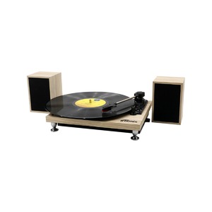 Проигрыватель виниловых дисков Ritmix LP-240 Light wood