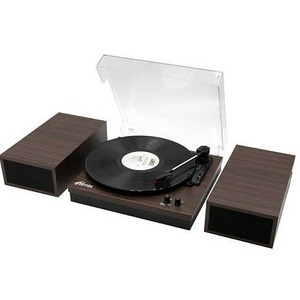 Проигрыватель виниловых дисков Ritmix LP-340B Dark wood