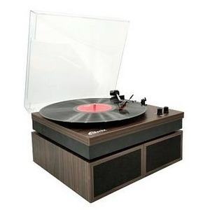 Проигрыватель виниловых дисков Ritmix LP-340B Dark wood