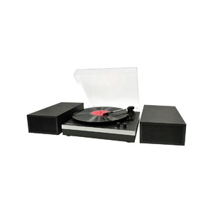 Проигрыватель виниловых дисков Ritmix LP-380B Black wood