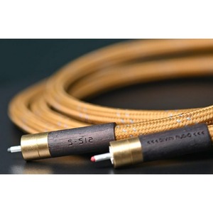 Кабель аудио RCA - RCA Divini Audio S-S12 Pure Silver Cable RCA 1.5m