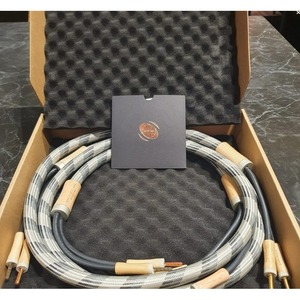 Кабель Акустический Divini Audio TRANS 5/2 7N OCC Speaker Cable 2.5m