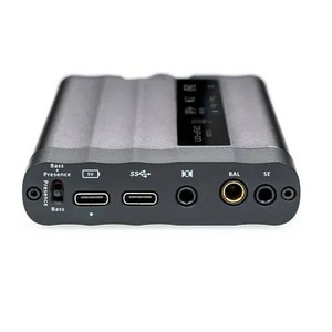 Усилитель для наушников iFi Audio xDSD Gryphon