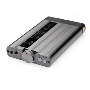 Усилитель для наушников iFi Audio xDSD Gryphon