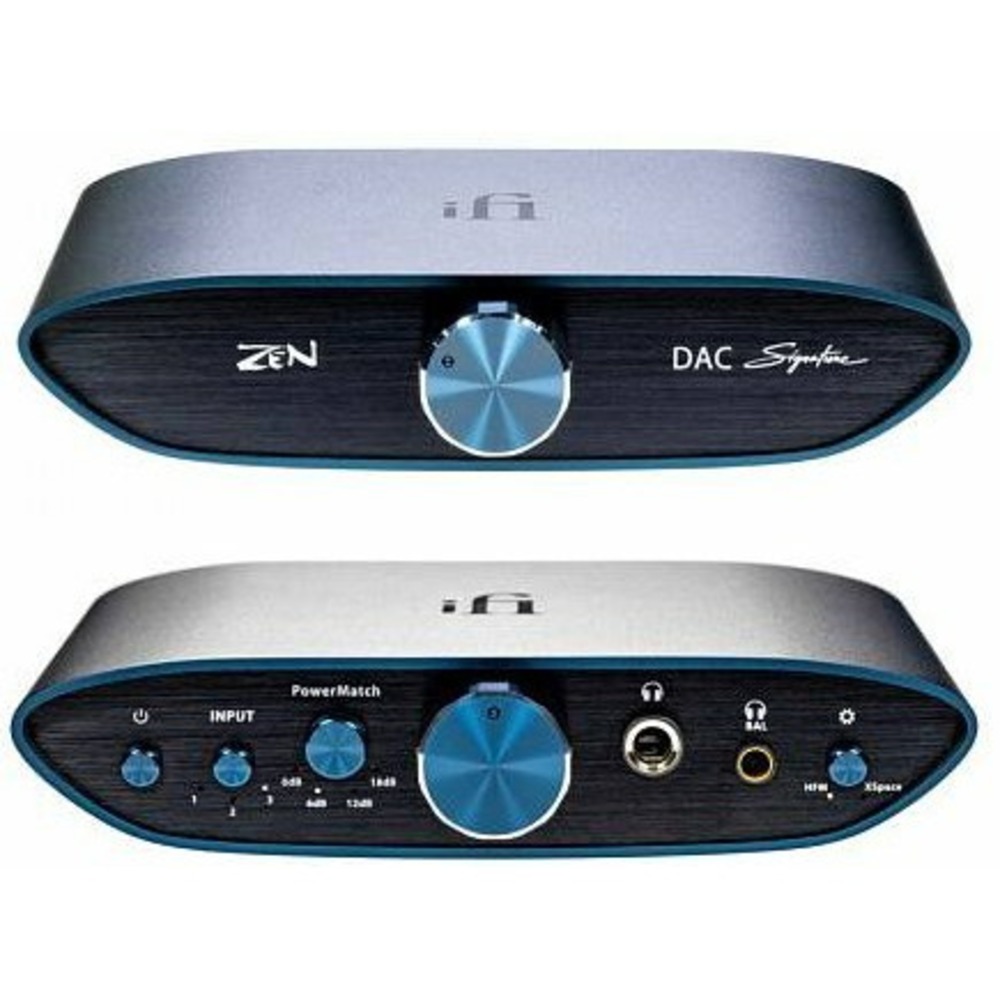 Ifi Audio Pro Ican Signature Купить