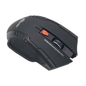 Мышь компьютерная Ritmix RMW-115 Black