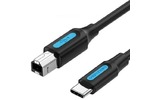 Кабель USB Vention CQUBF 1.0m