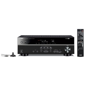 Комплект колонок Yamaha SLIMSET 373 Black