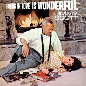 Виниловая пластинка и CD LP Jimmy Scott - Falling In Love Is Wonderful (LP)