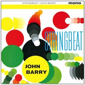 Виниловая пластинка и CD LP John Barry - Stringbeat (LP)