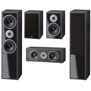 Комплект колонок Magnat Monitor Supreme Set 800 Piano Black