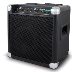 Музыкальный центр ION Audio Tailgater Bluetooth Black