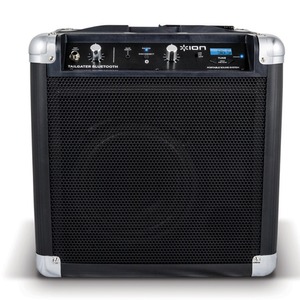 Музыкальный центр ION Audio Tailgater Bluetooth Black