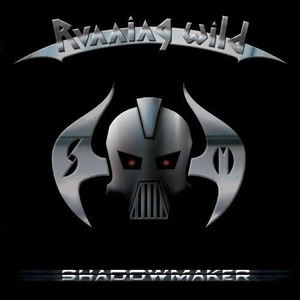 Виниловая пластинка и CD LP RUNNING WILD - SHADOWMAKER (LP)