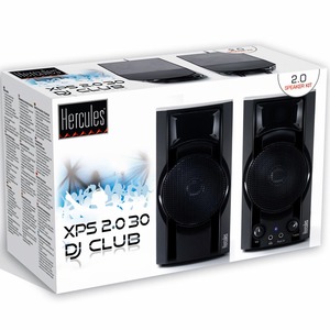 Портативная акустика Hercules XPS 2.0 30 DJ Club