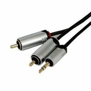 Кабель аудио Jack - RCA ProLink HMC103-0150 1.5m