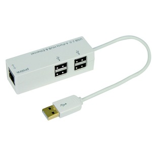 Переходник USB - Ethernet ProLink MP308