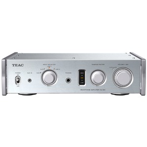 Усилитель для наушников Teac HA-501 Silver