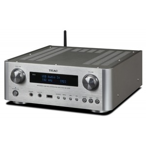 AV-Ресивер Teac NP-H750 Silver