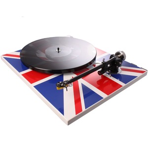 Проигрыватель виниловых дисков Rega RP6 Union Jack (Exact)