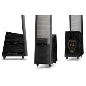 Колонка напольная Martin Logan Theos Gloss black