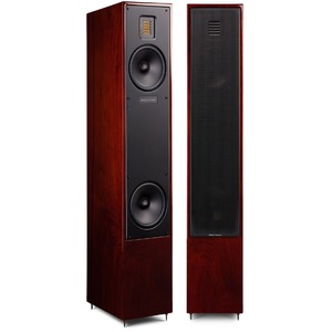 Колонка напольная Martin Logan Motion 20 Gloss Black Cherrywood