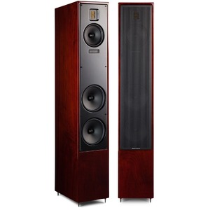 Колонка напольная Martin Logan Motion 40 Gloss Black Cherrywood