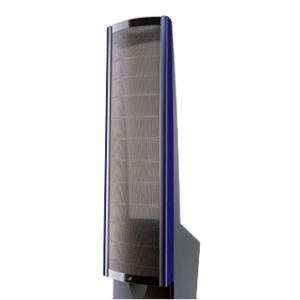 Гриль для колонки Martin Logan Trim rails ascent blue