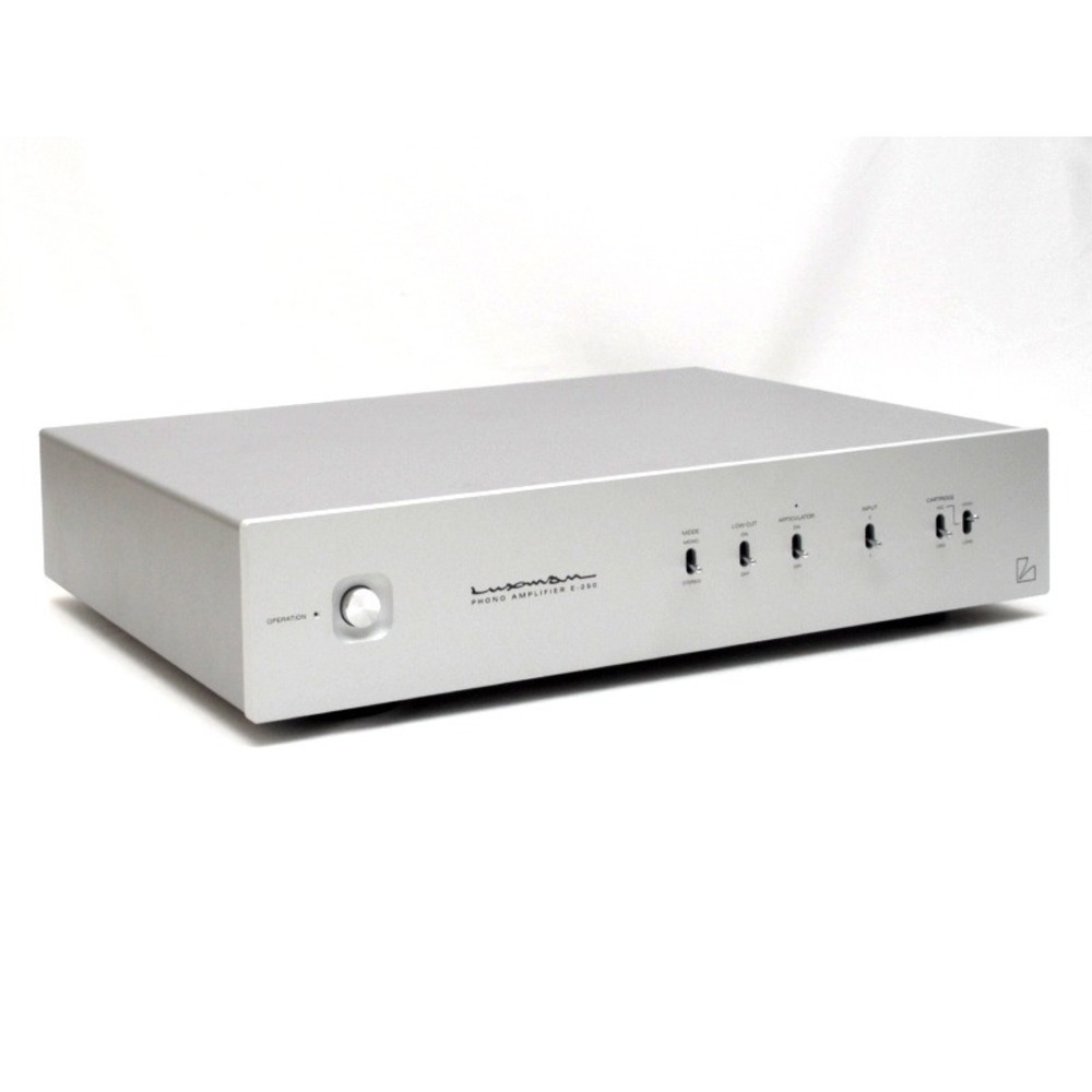 Фонокорректор Luxman E 250 Купить