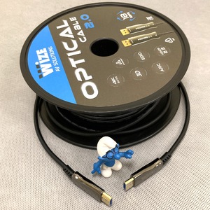 Кабель HDMI Wize AOC-HM-HM-50M 50.0m