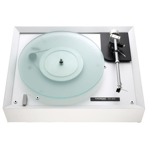 Проигрыватель виниловых дисков Thorens TD 903 white SME 309