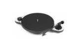 Проигрыватель виниловых дисков Pro-Ject ELEMENTAL WHITE/BLACK OM5e