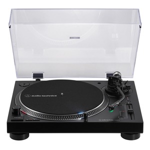 Проигрыватель виниловых дисков Audio-Technica AT-LP120XBT-USB black