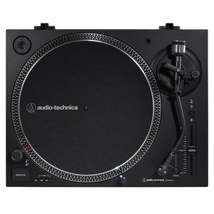 Проигрыватель виниловых дисков Audio-Technica AT-LP120XBT-USB black