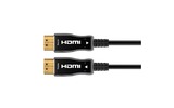 Гибридный кабель HDMI QteX HFOC-100-10 10.0m