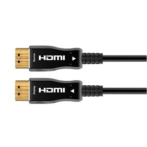 Гибридный кабель HDMI QteX HFOC-100-20 20.0m