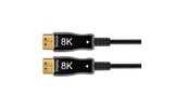 Гибридный кабель HDMI QteX HFOC-300-50 50.0m