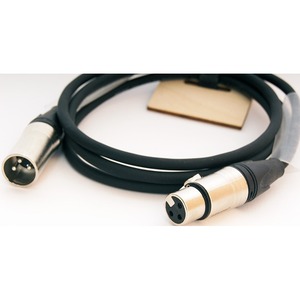 Кабель аудио XLR - XLR Shnoor DMX/MIC-XMXF 1.5m