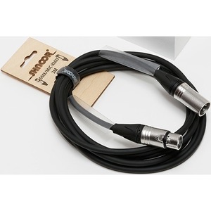 Кабель аудио XLR - XLR Shnoor DMX/MIC-XMXF 2.0m