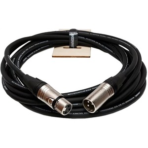 Кабель аудио XLR - XLR Shnoor DMX/MIC-XMXF 1.0m