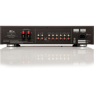 Усилитель интегральный Musical Fidelity M2si 210-AMPLIFIER Silver