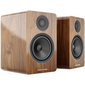 Колонка полочная Acoustic Energy AE1 Active Gloss Walnut