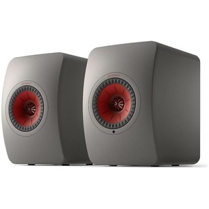 Акустика беспроводная активная KEF LS50 Wireless II Titan Grey