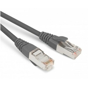 Кабель Витая пара Hyperline PC-LPM-SFTP-RJ45-RJ45-C5e-20M-LSZH-GY 20.0m