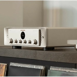 Усилитель интегральный Marantz Model 40n Silver