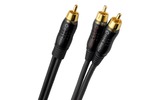 Кабель Сабвуферный Oehlbach 23702 Performance Y-RCA Sub Anthracite 2.0m