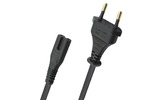 Кабель Силовой Oehlbach 17048 Performance Powercord C7 Black 5.0m